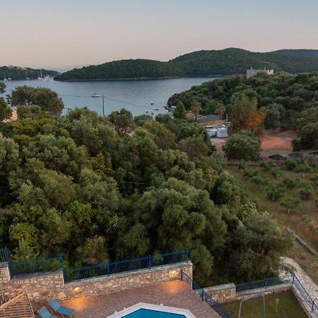 Villa Rodanthi Sivota Exteriör bild