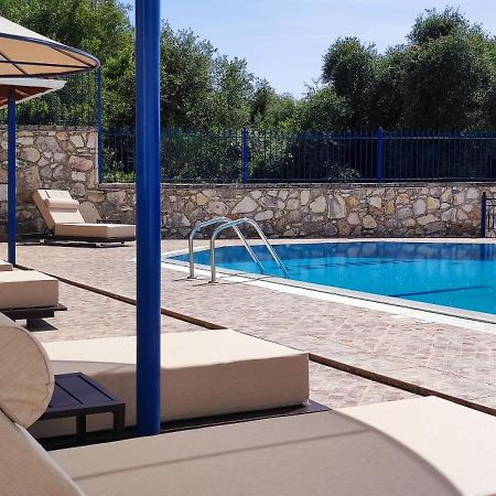 Villa Rodanthi Sivota Exteriör bild