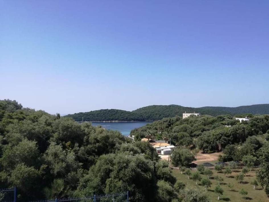 Villa Rodanthi Sivota Exteriör bild