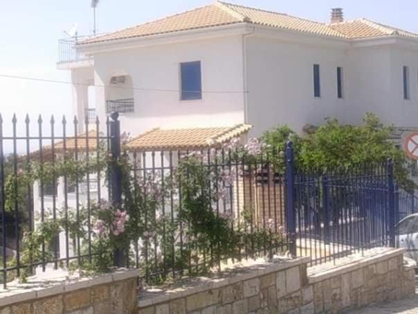 Villa Rodanthi Sivota Exteriör bild