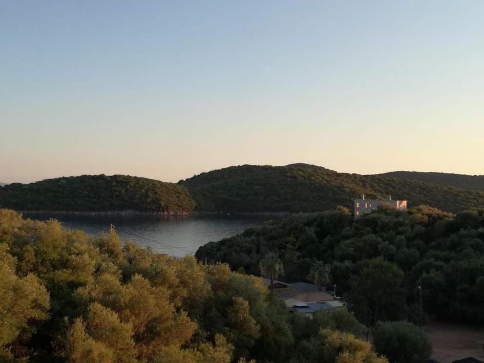 Villa Rodanthi Sivota Exteriör bild