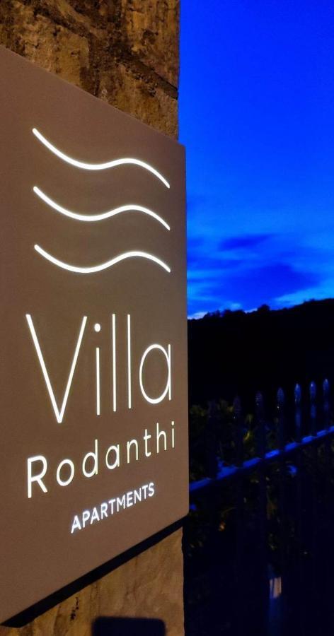 Villa Rodanthi Sivota Exteriör bild