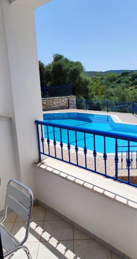 Villa Rodanthi Sivota Exteriör bild