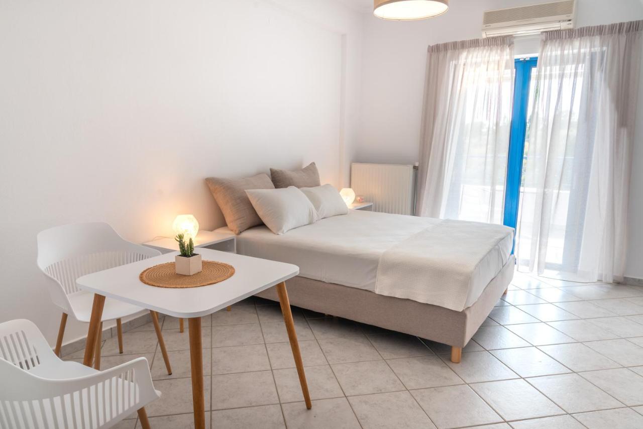 Villa Rodanthi Sivota Exteriör bild
