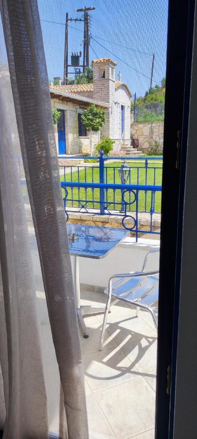 Villa Rodanthi Sivota Exteriör bild