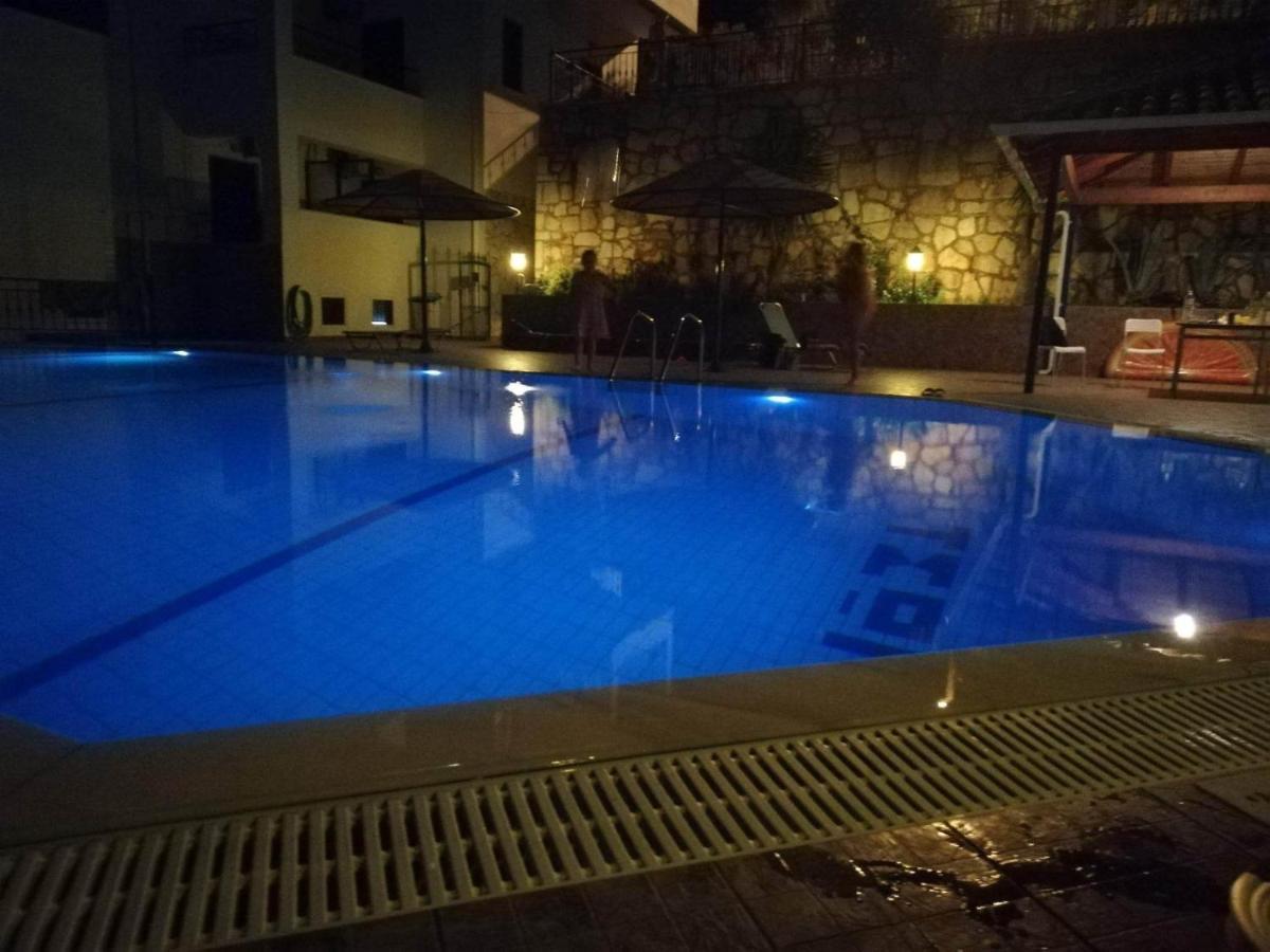 Villa Rodanthi Sivota Exteriör bild