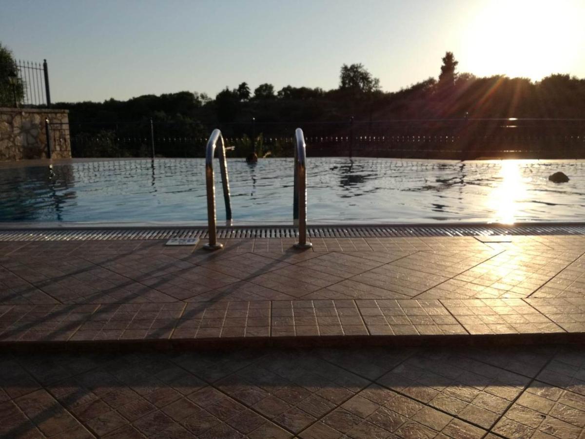 Villa Rodanthi Sivota Exteriör bild