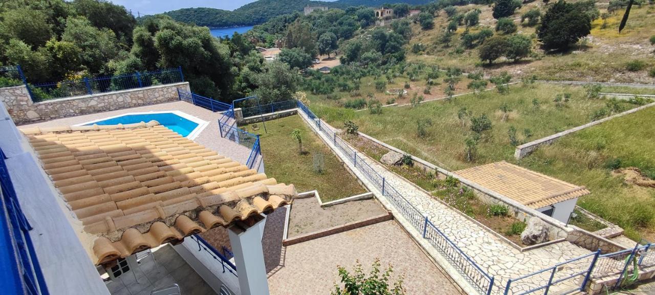 Villa Rodanthi Sivota Exteriör bild