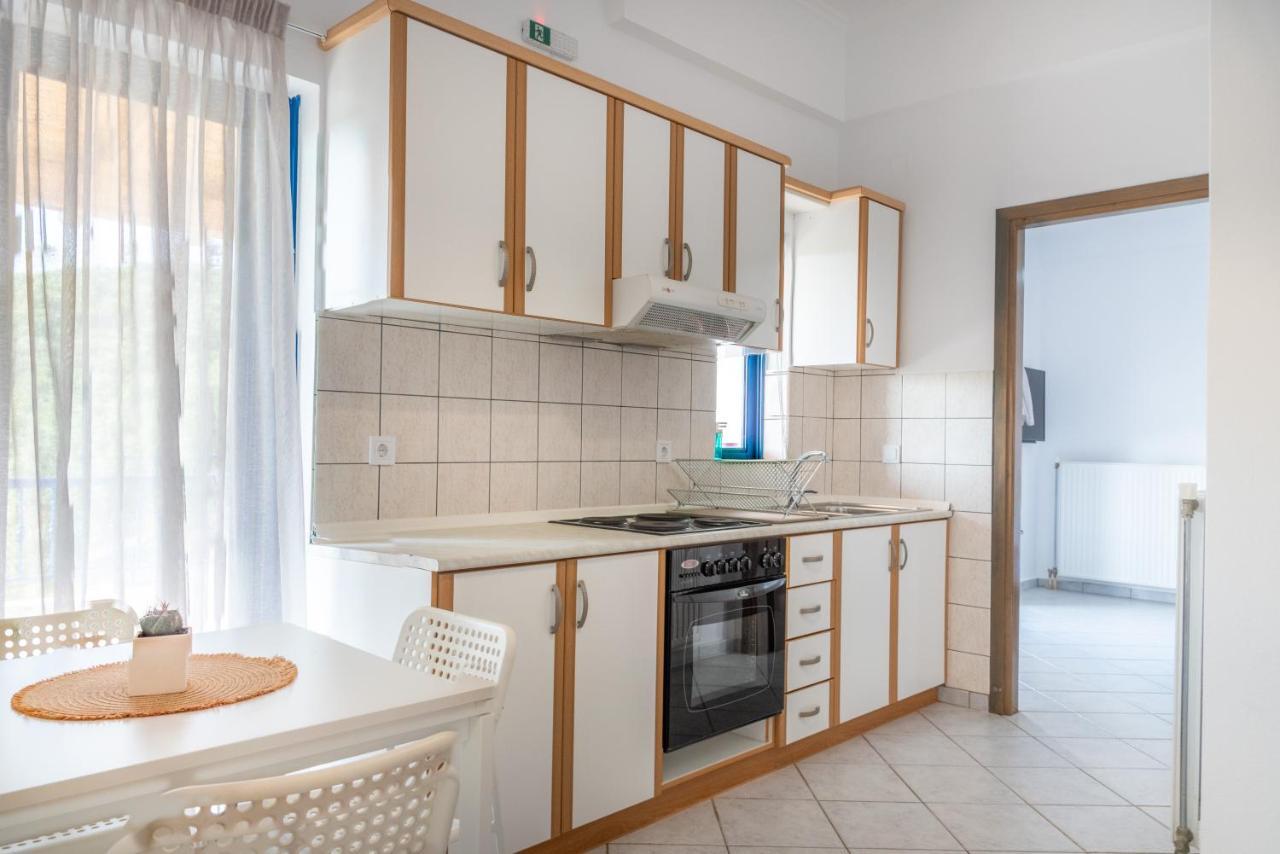 Villa Rodanthi Sivota Exteriör bild
