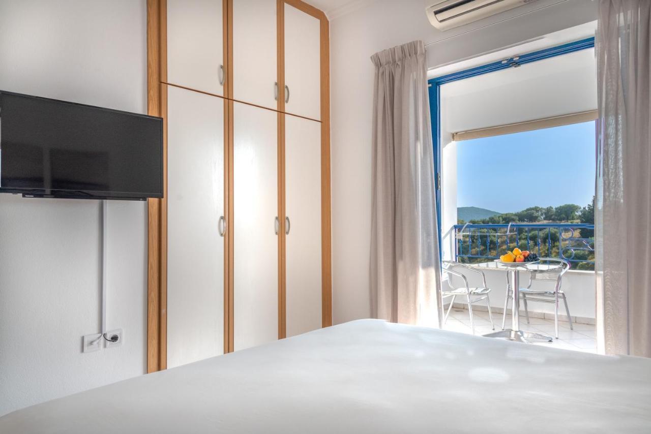 Villa Rodanthi Sivota Exteriör bild