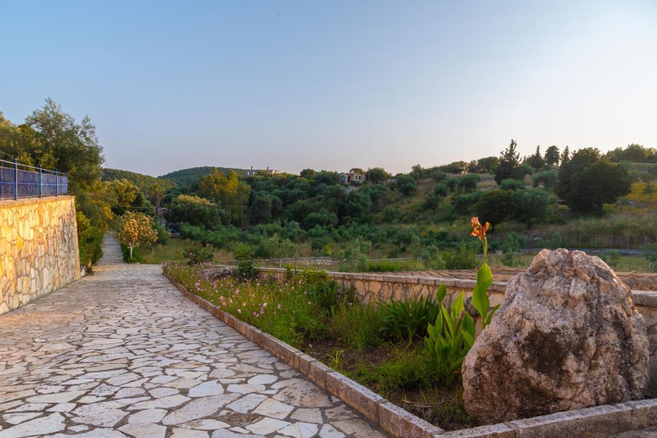 Villa Rodanthi Sivota Exteriör bild
