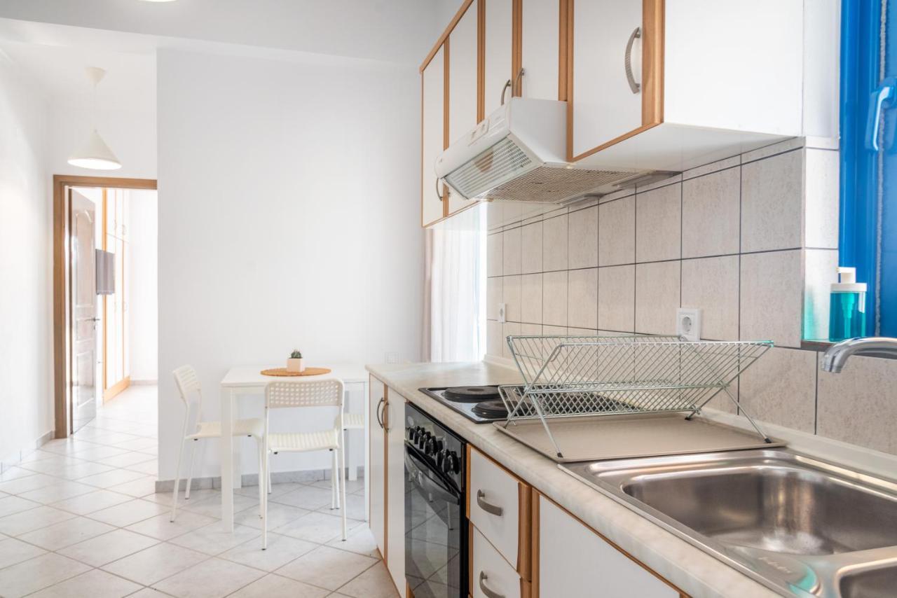 Villa Rodanthi Sivota Exteriör bild