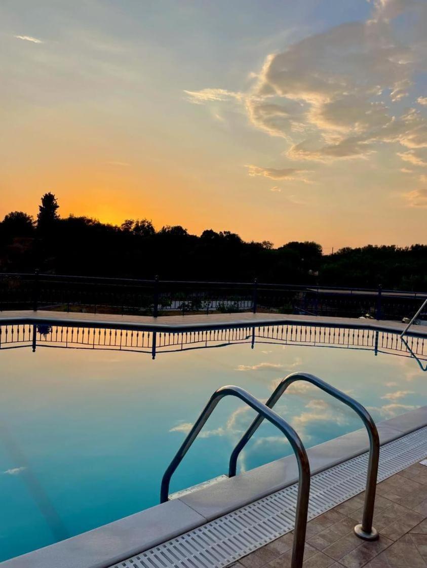 Villa Rodanthi Sivota Exteriör bild