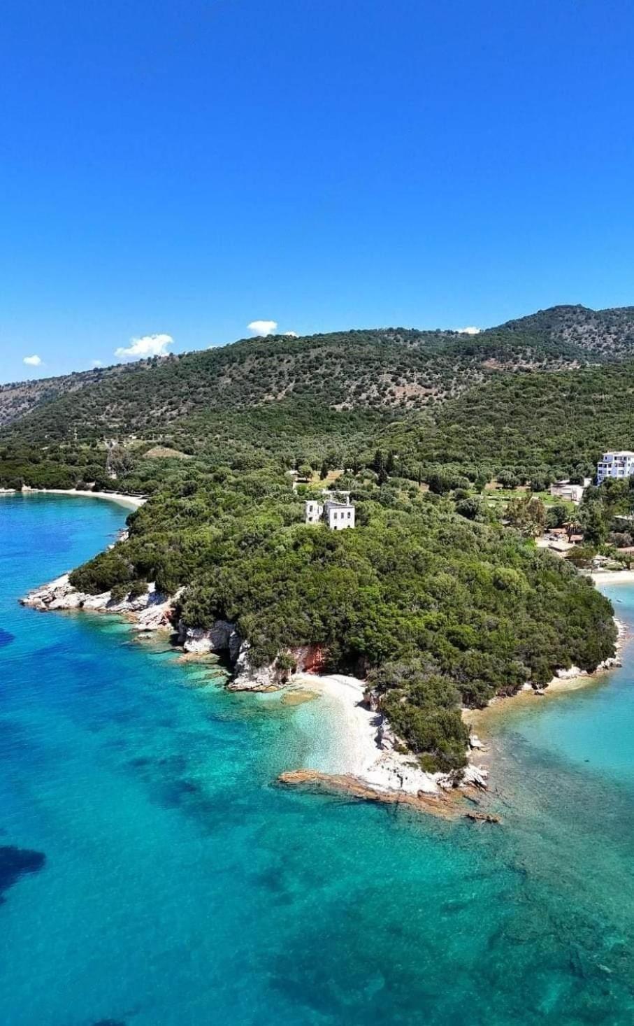 Villa Rodanthi Sivota Exteriör bild